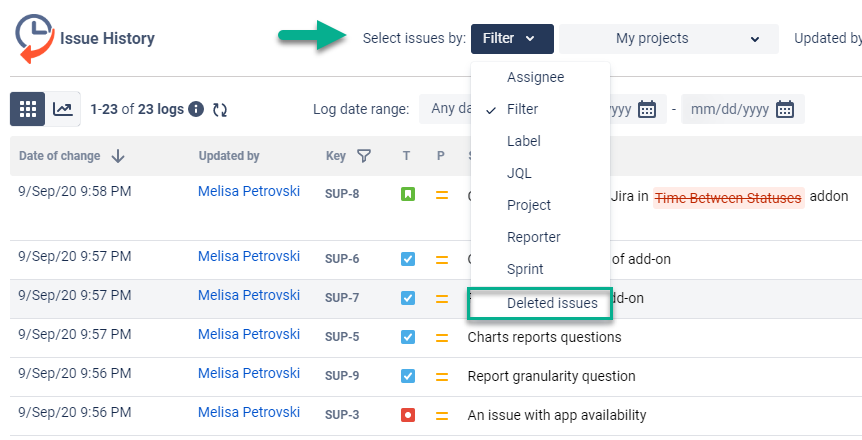 deleted issues jira.png