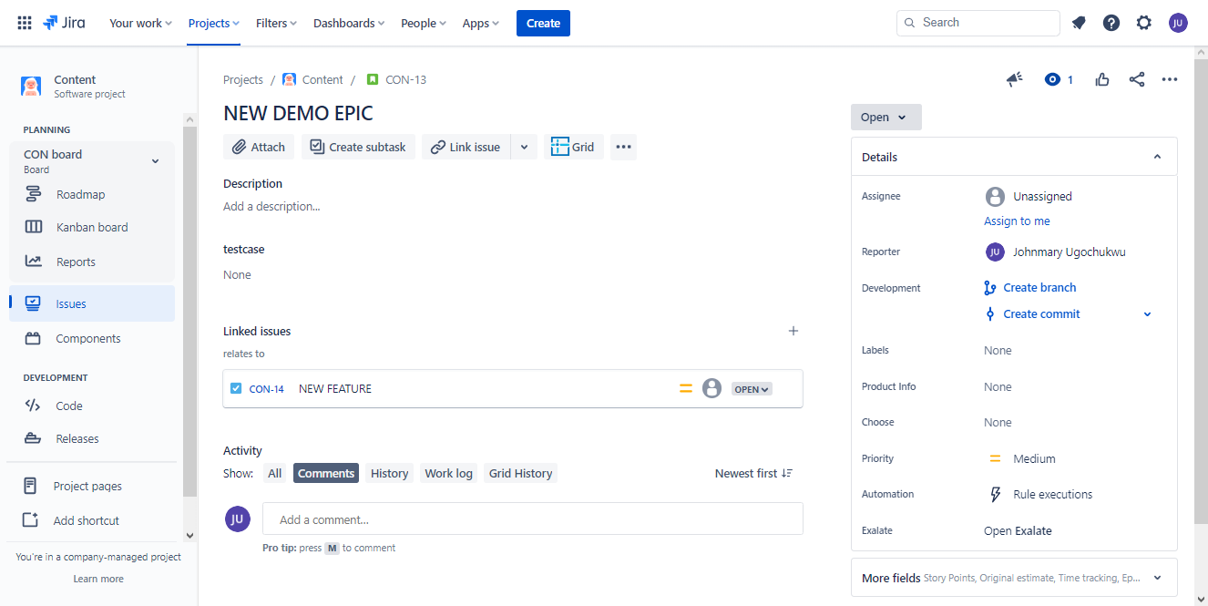How to Maintain Issue Hierarchy When Integrating J... Atlassian Community