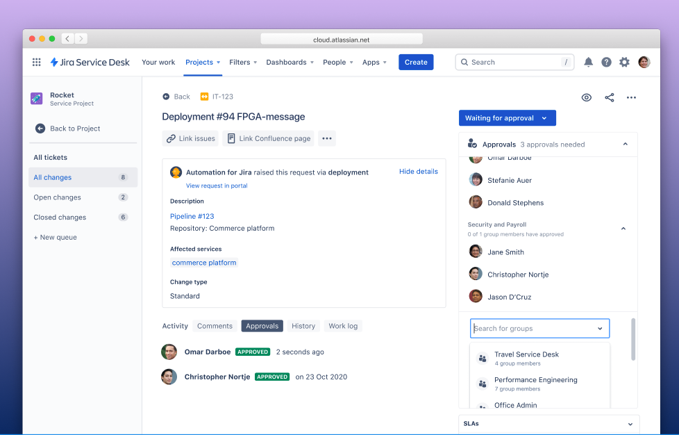 An update on Jira Service Management customer feed... - Atlassian Community