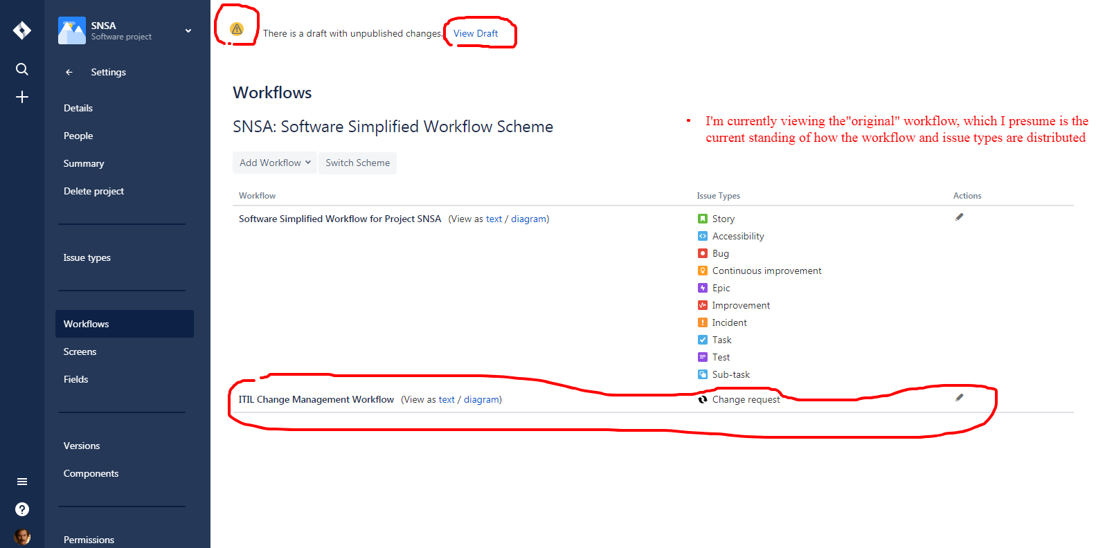 only show one issue type on board filter?