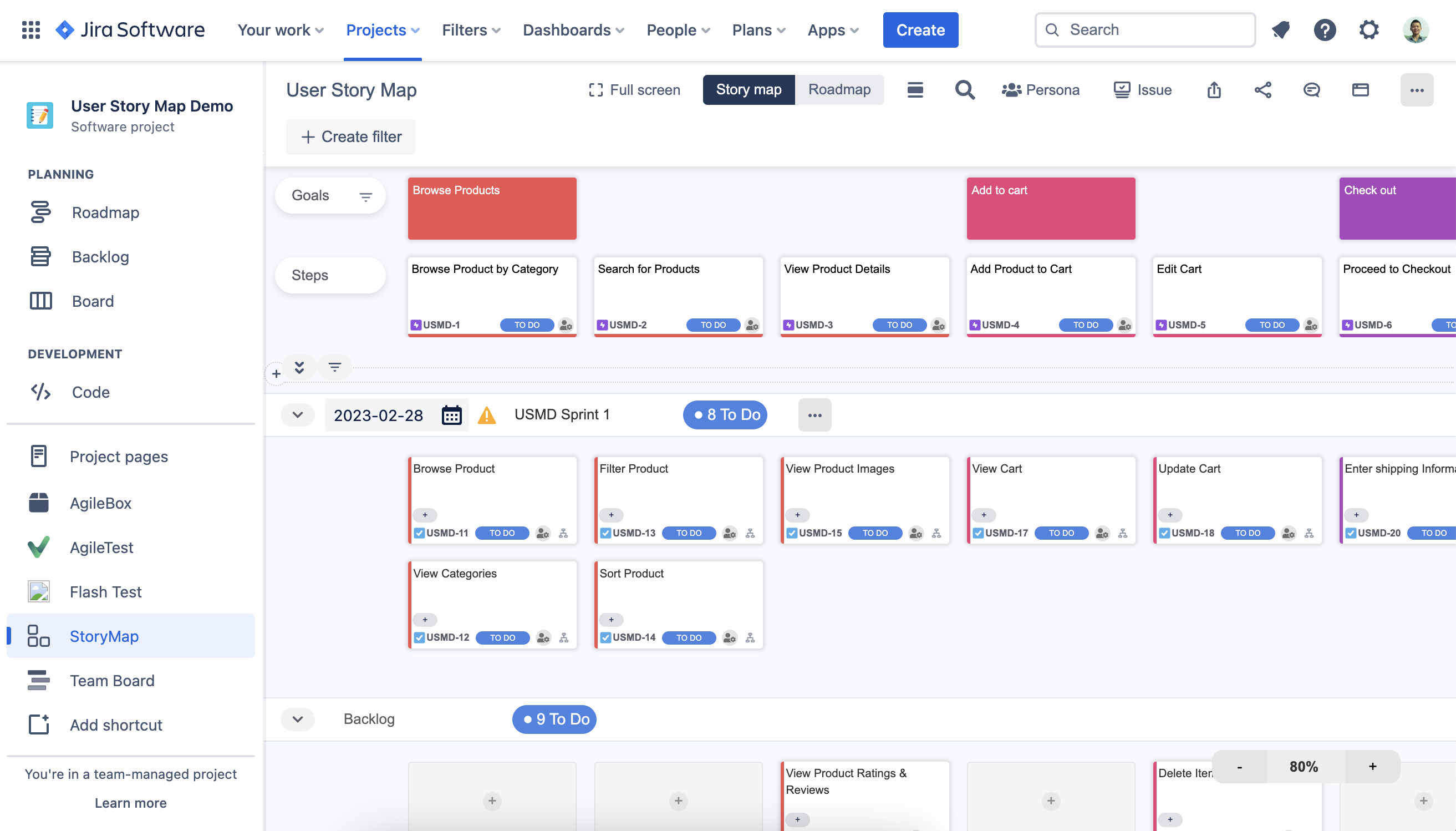 how-to-do-a-user-story-mapping-in-jira