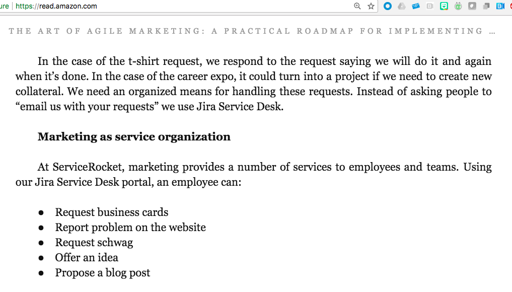 Is Your Company Using Jira Service Desk Outside Of 
