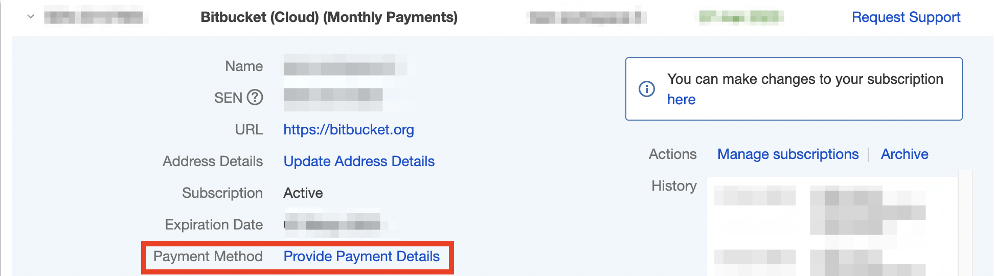How to provide access to our acounts department to...