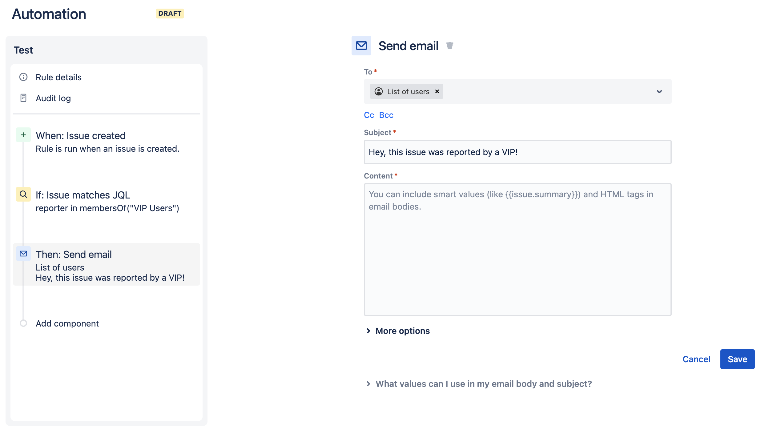 How to flag a user as VIP in your queue Atlassian Community