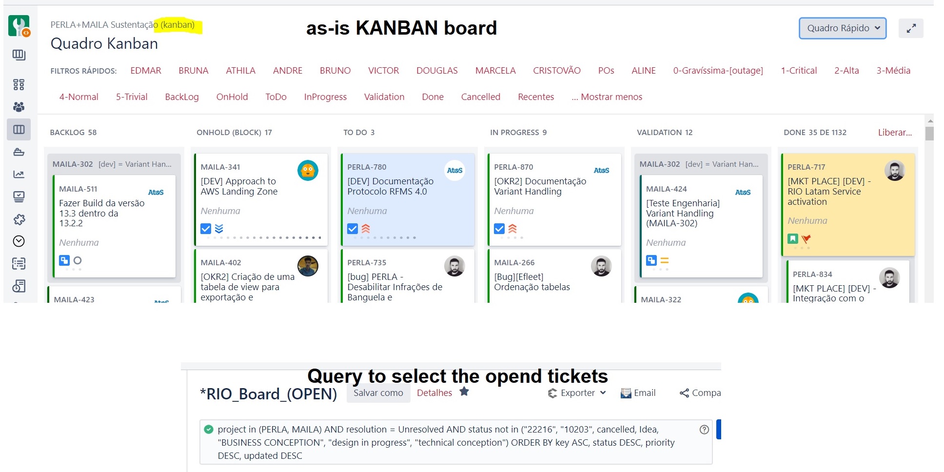 Convert Scrum Project to kanban and migrate existi...