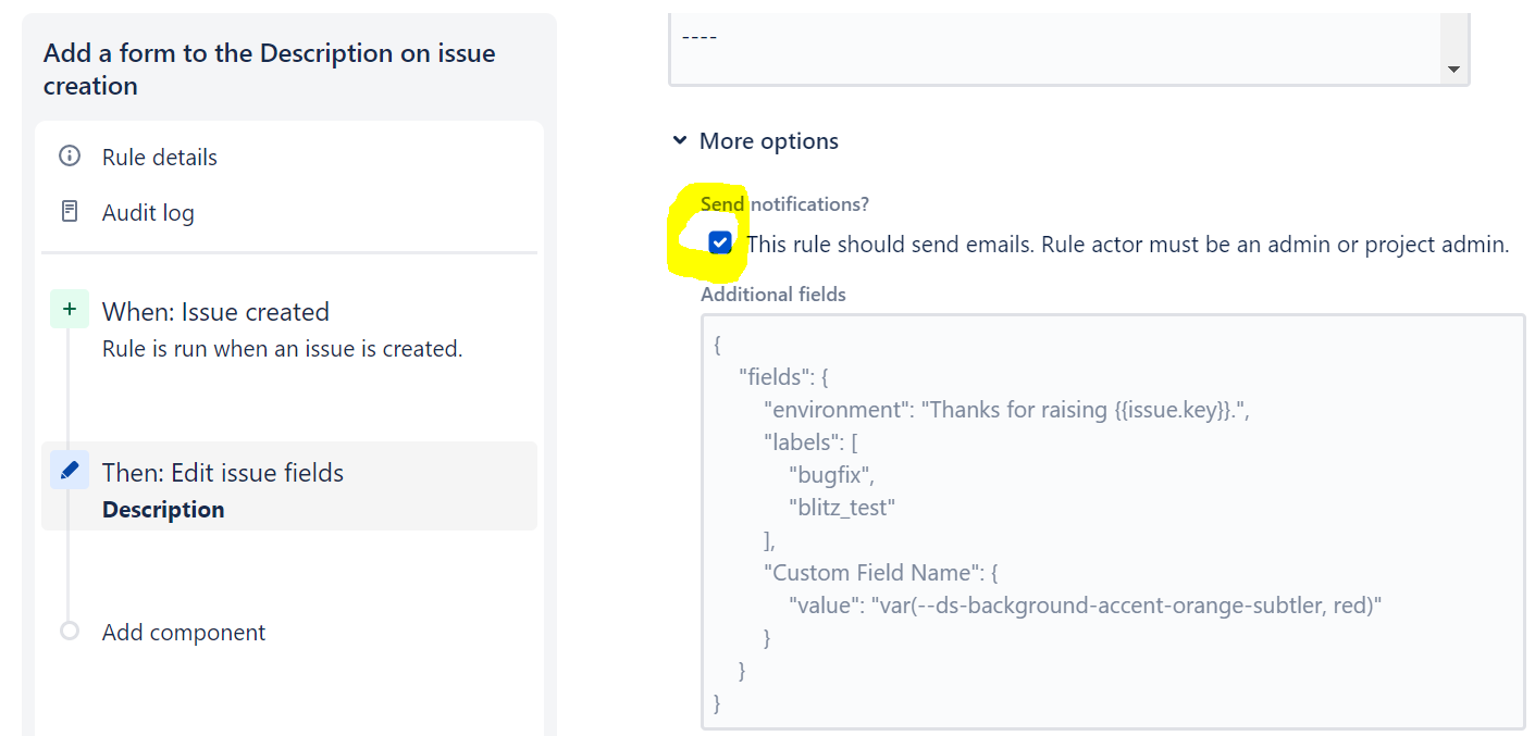 Solved How to disable Automation Notifications