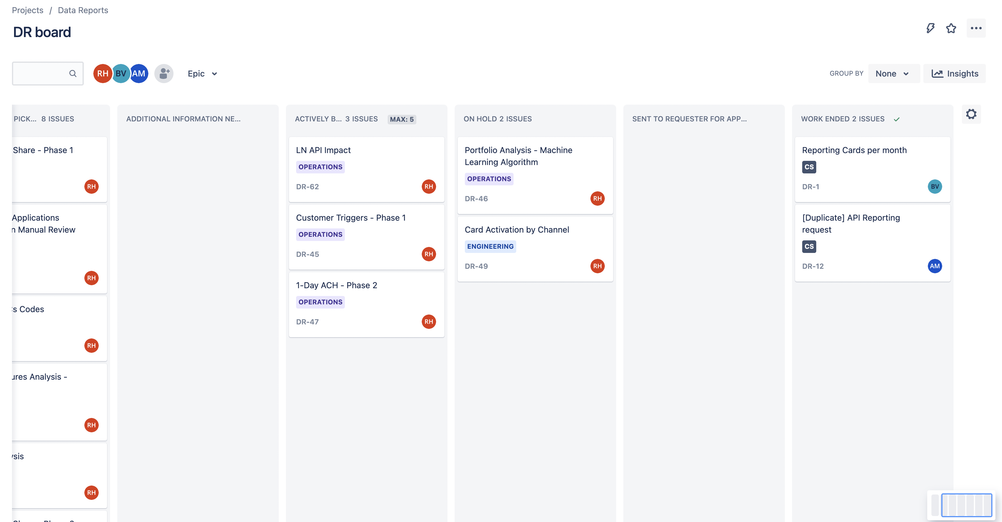 Solved: Tasks Not Appearing on Kanban Board