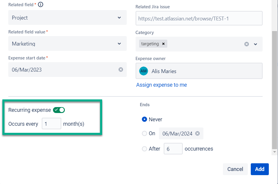 Cost tracking for marketing teams in Jira Atlassian Community
