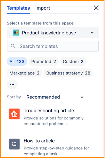 How To Create A Knowledge Base In Confluence - Atlassian Community