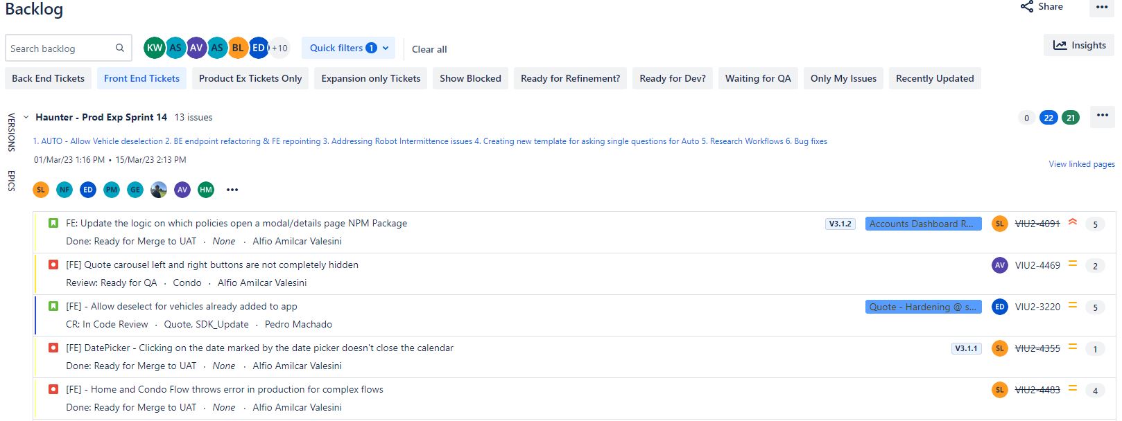 Jira FE: Tất cả những gì bạn cần biết về quản lý dự án Front-End