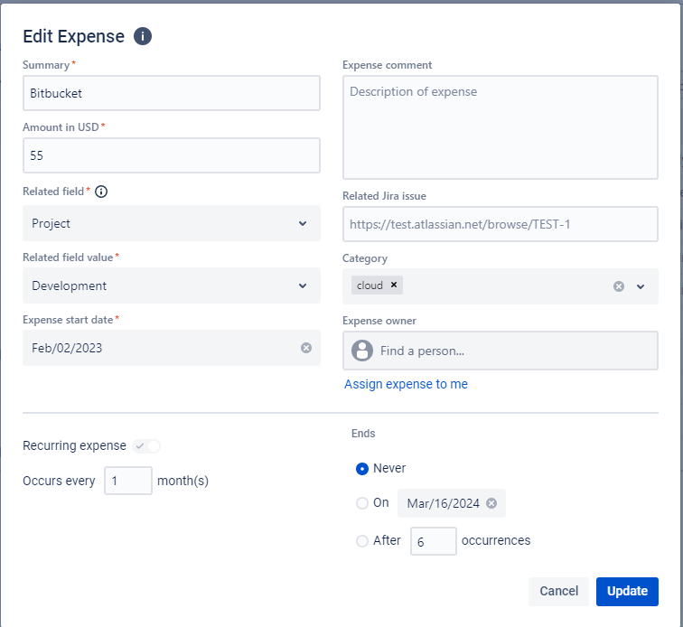 How to calculate version cost in Jira - Atlassian Community