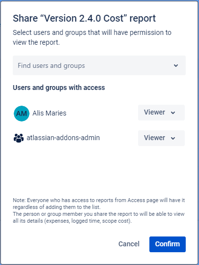 How To Calculate Version Cost In Jira Atlassian Community