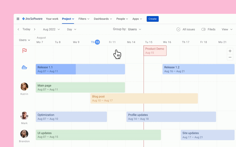 How To Build Your Jira Timeline Step By Step 🔹 - Atlassian Community