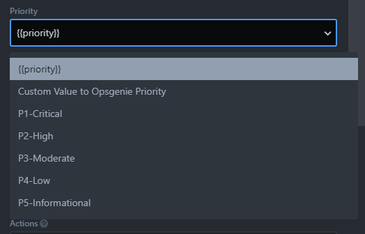 Setting Priority To Tickets In Jsm Generated From 1335