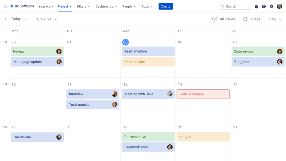 How to Create a Drag Drop Jira Calendar 📆 Atlassian Community How to Create a Drag Drop Jira Calendar 📆 Atlassian Community