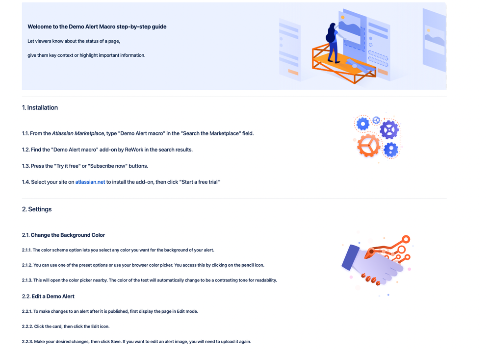 Numbered Headings in Confluence 3 kinds of soluti... Atlassian Community