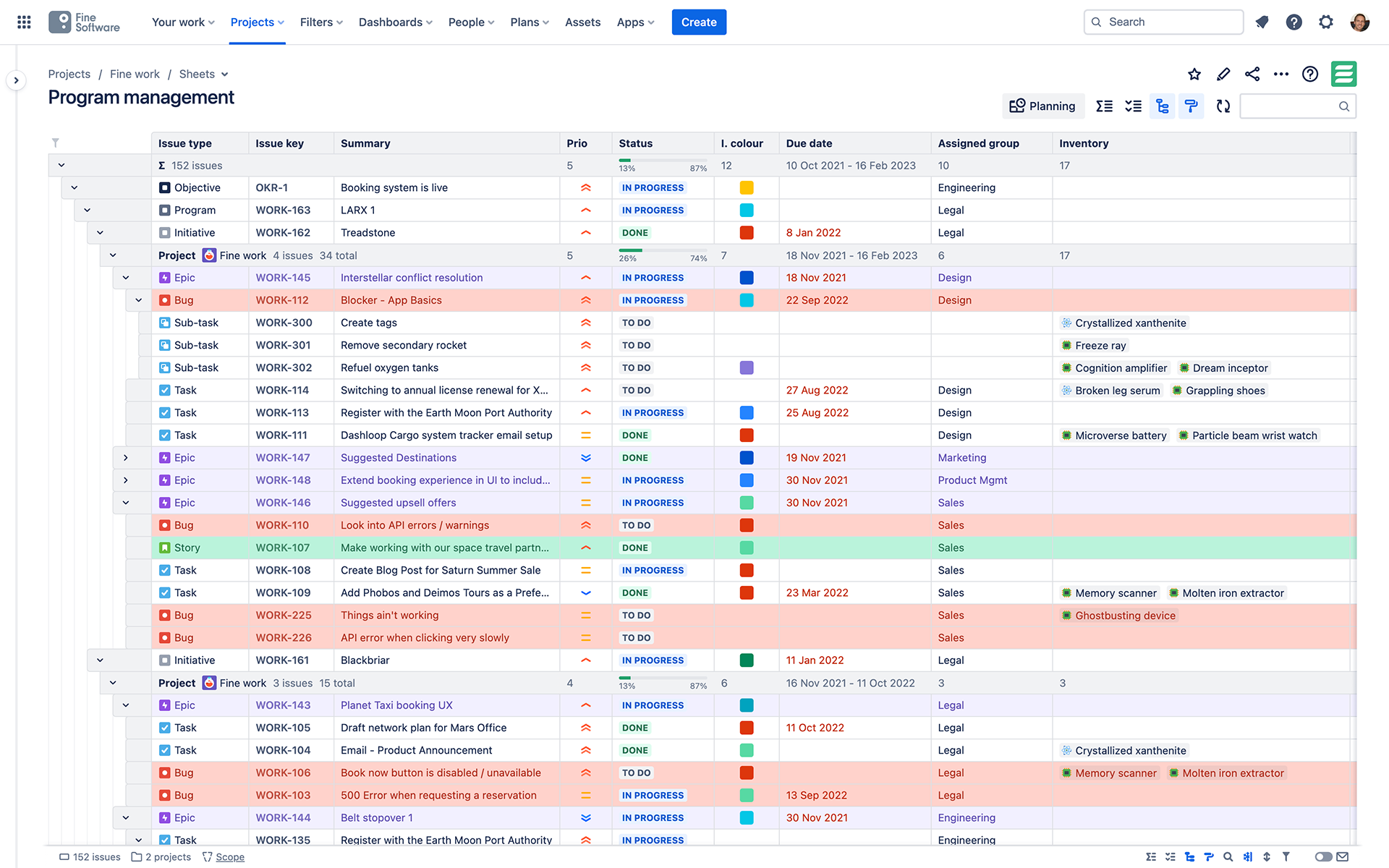 Jira and JXL have a dark side – Introducing the be... - Atlassian Community