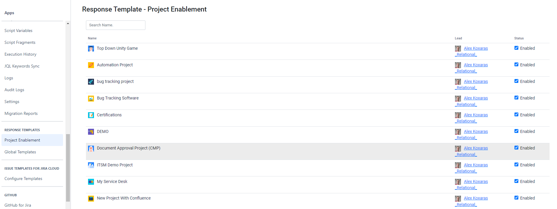 Issue Templates for Jira Cloud Create template m...