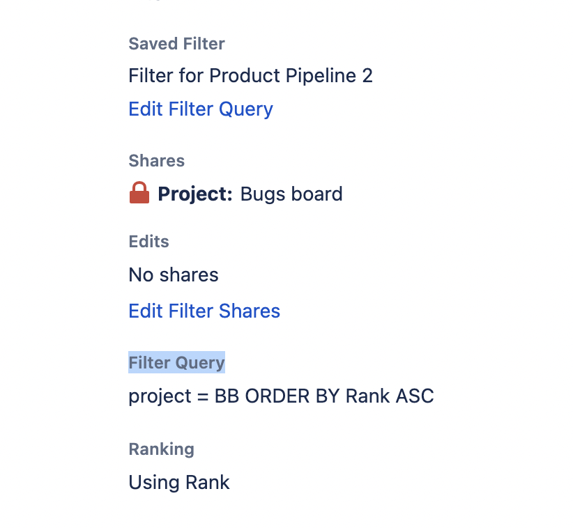 Solved How can I change Filter Query in my kanban board?