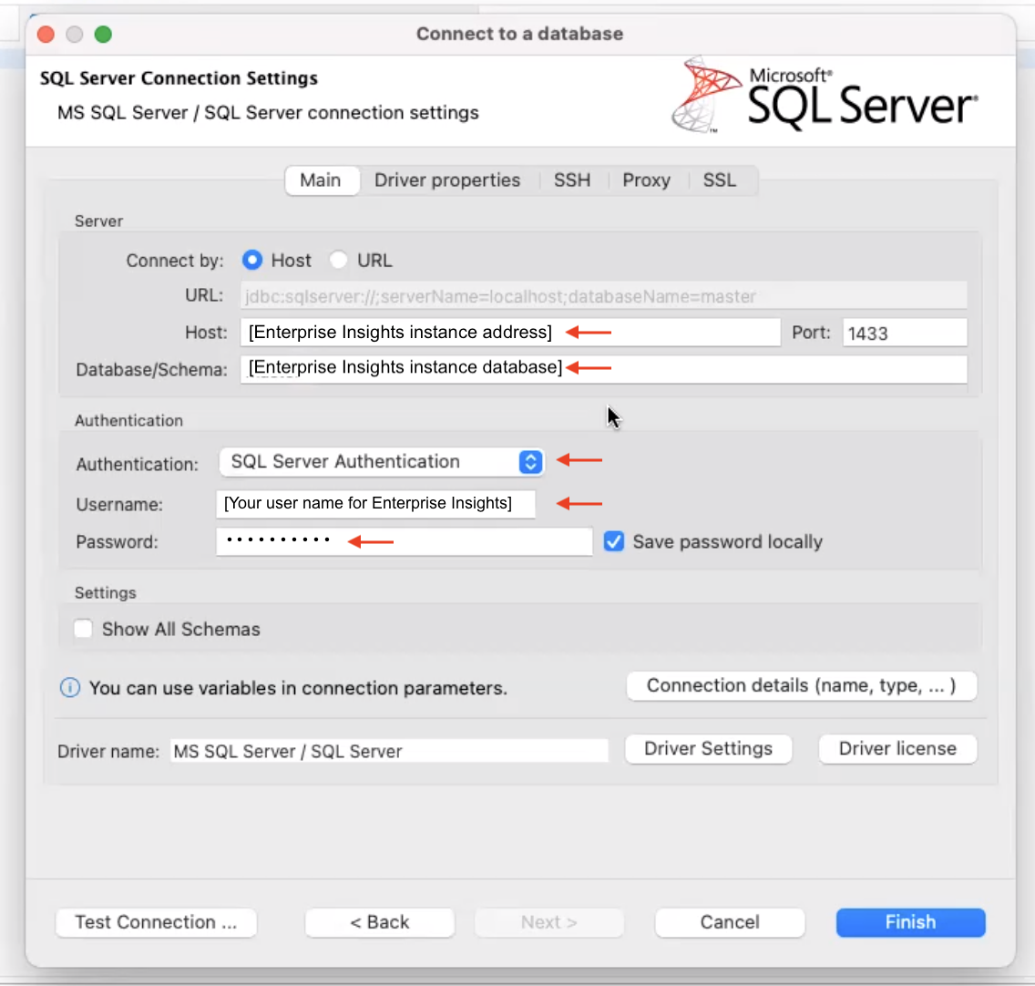 Connecting To Jira Align Enterprise Insights With  - Atlassian Community