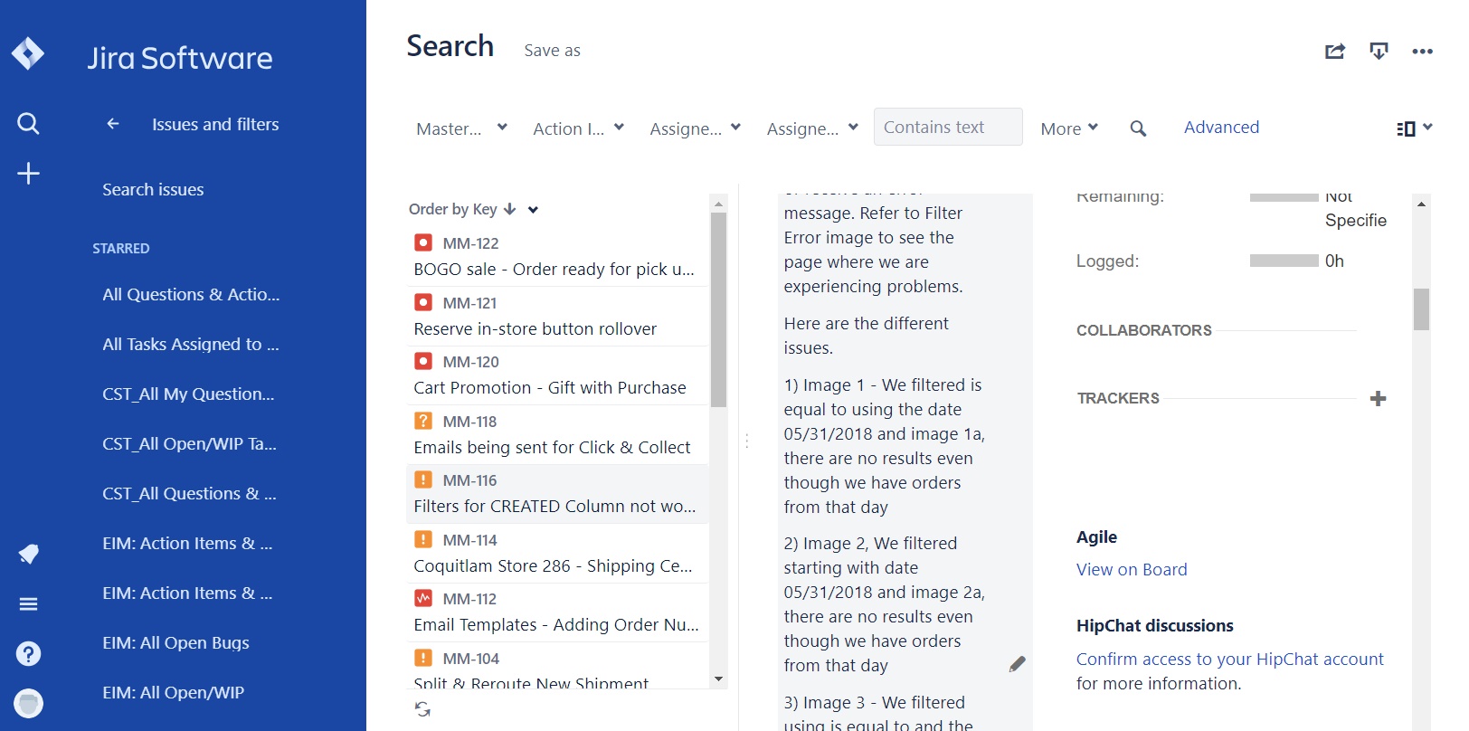 How To Turn Off Or Revert Back To Old JIRA Interfa 