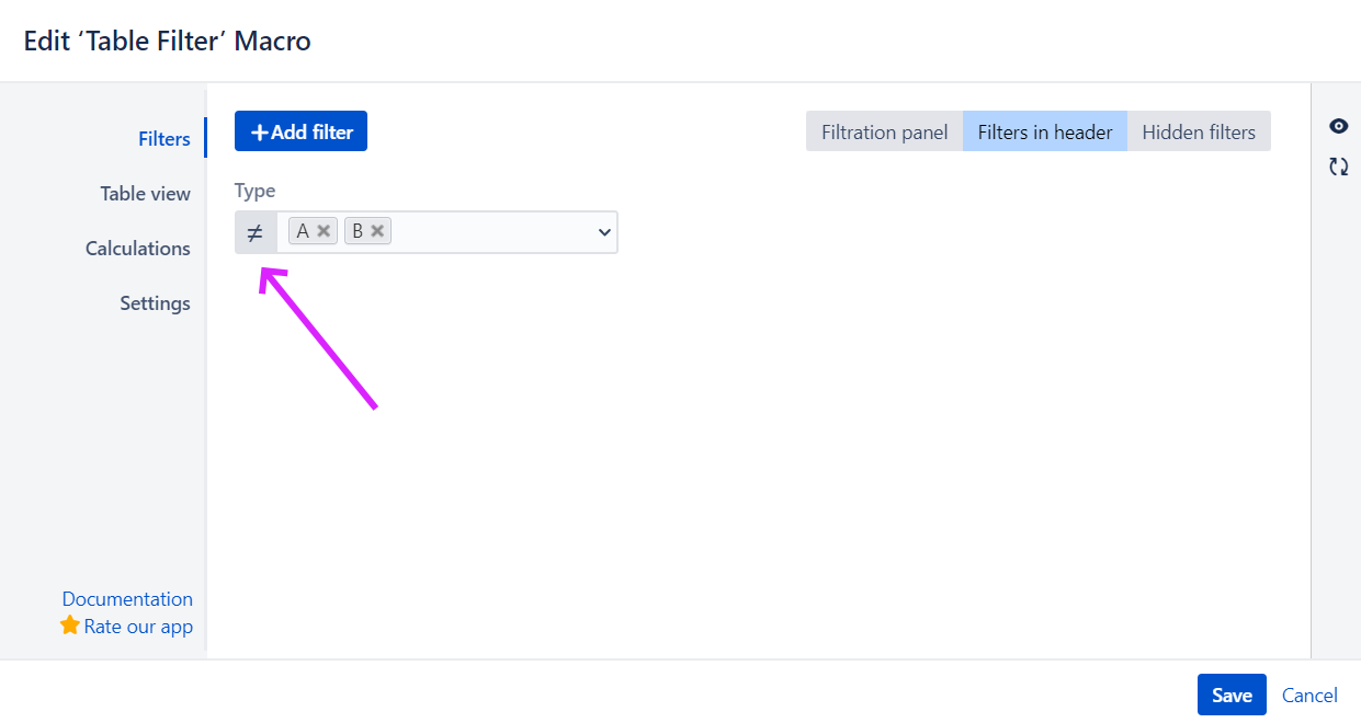 Solved Define DropdownFilterOperators in TabelfilterMa...
