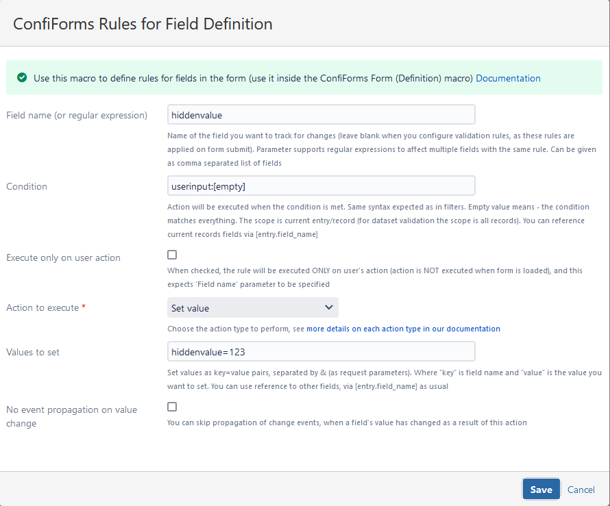 Creating Jira Issue From Confluence With Confiforms – OJNHRG