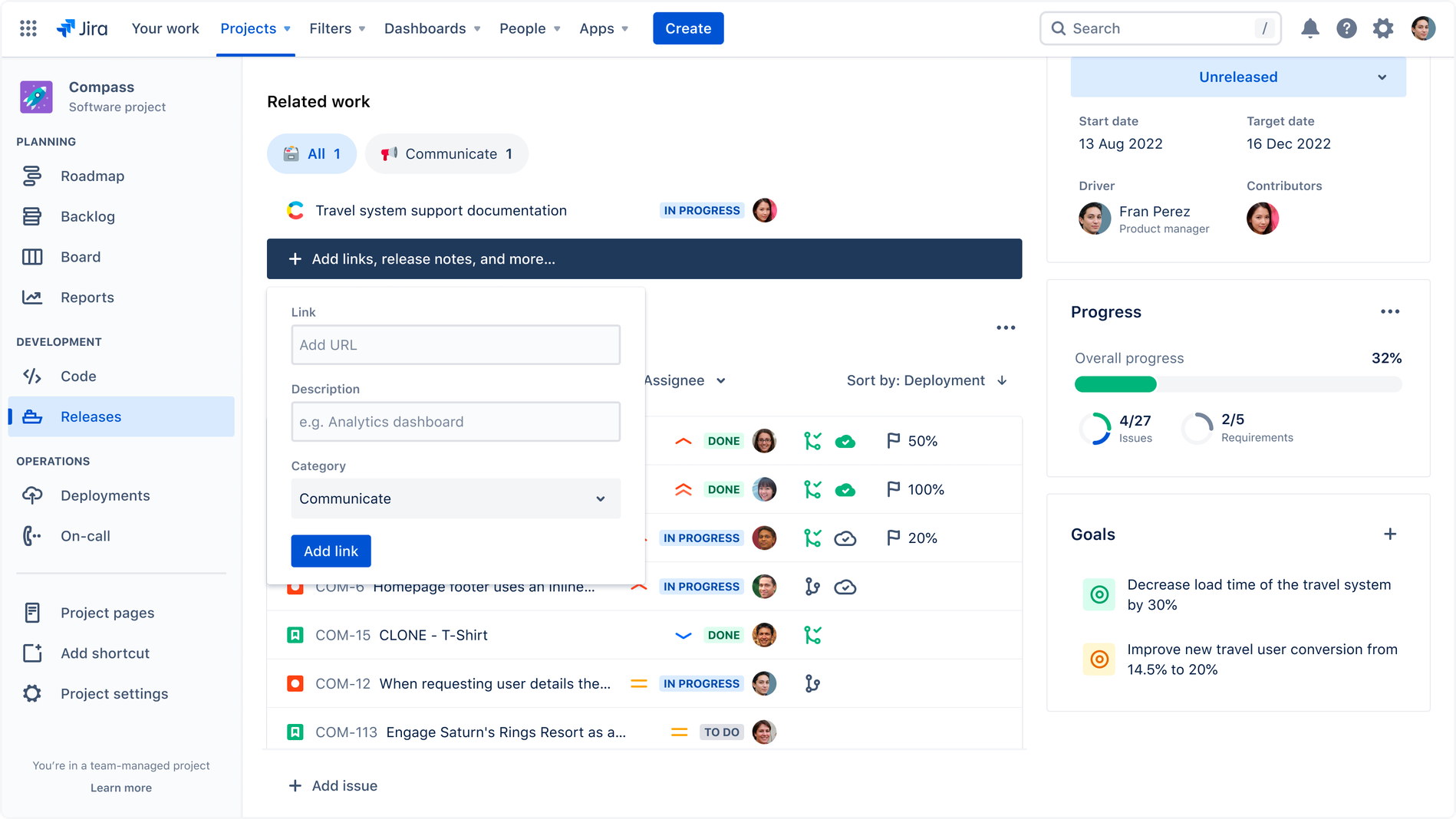 [Launched] Progressive Delivery capabilities in Jira Software