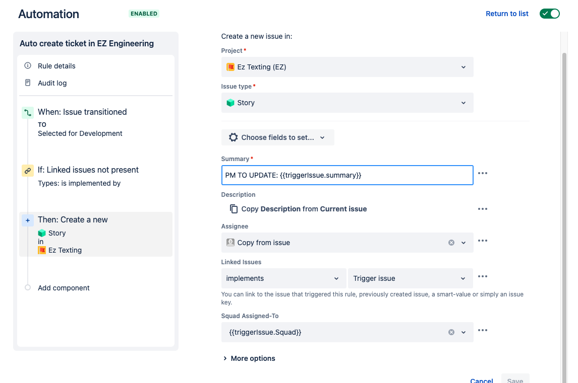 Solved: Associating Custom Fields from JPD to Software Pro...