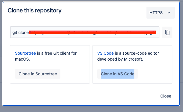 I Can't Clone My Bitbucket Repository In VS Code