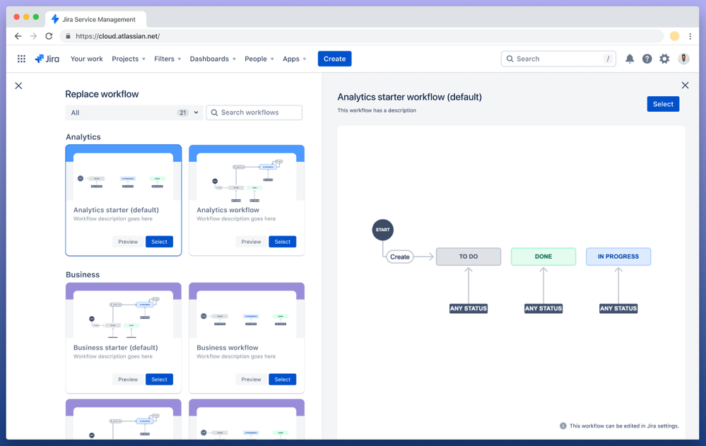 Get Early Access To New Workflow Functionality For... - Atlassian Community