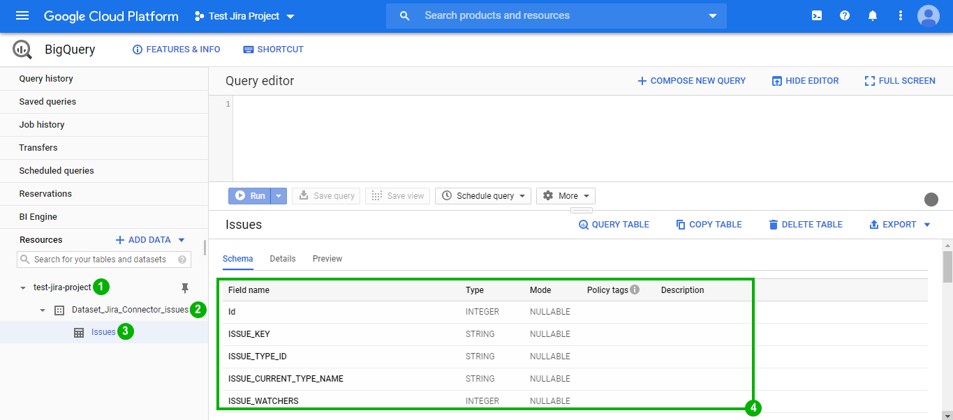 Jira BigQuery Integration How to Load Jira Data into BigQuery
