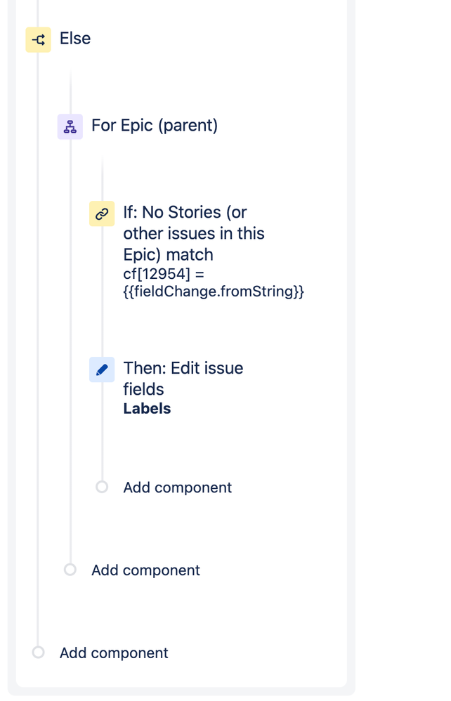 Make relevant Features visible on your Jira board