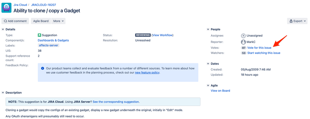 _JRACLOUD-18207__Ability_to_clone___copy_a_Gadget_-_Create_and_track_feature_requests_for_Atlassian_products_.png