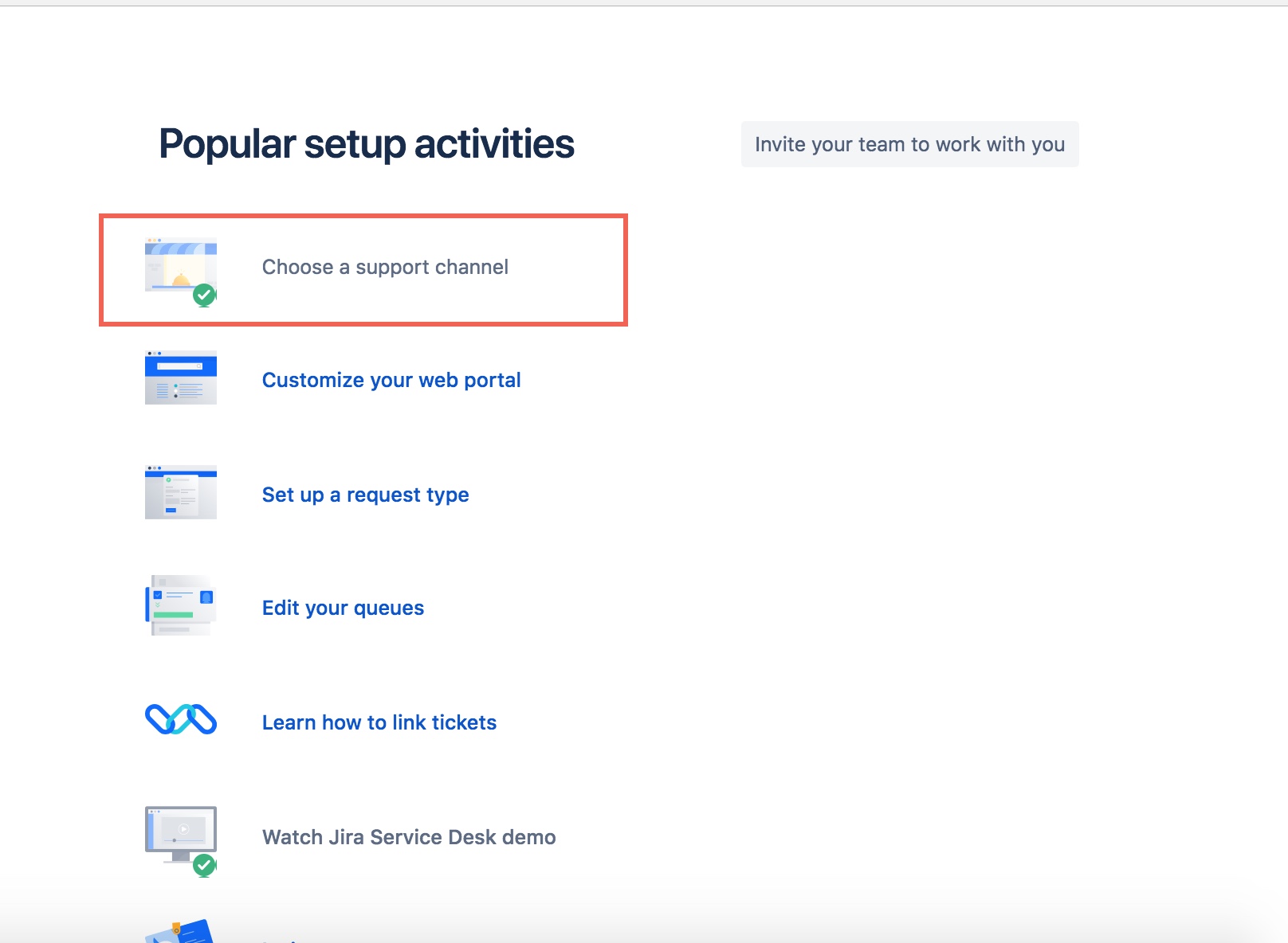 How Do I Switch Demo Service Desk To Basic Service