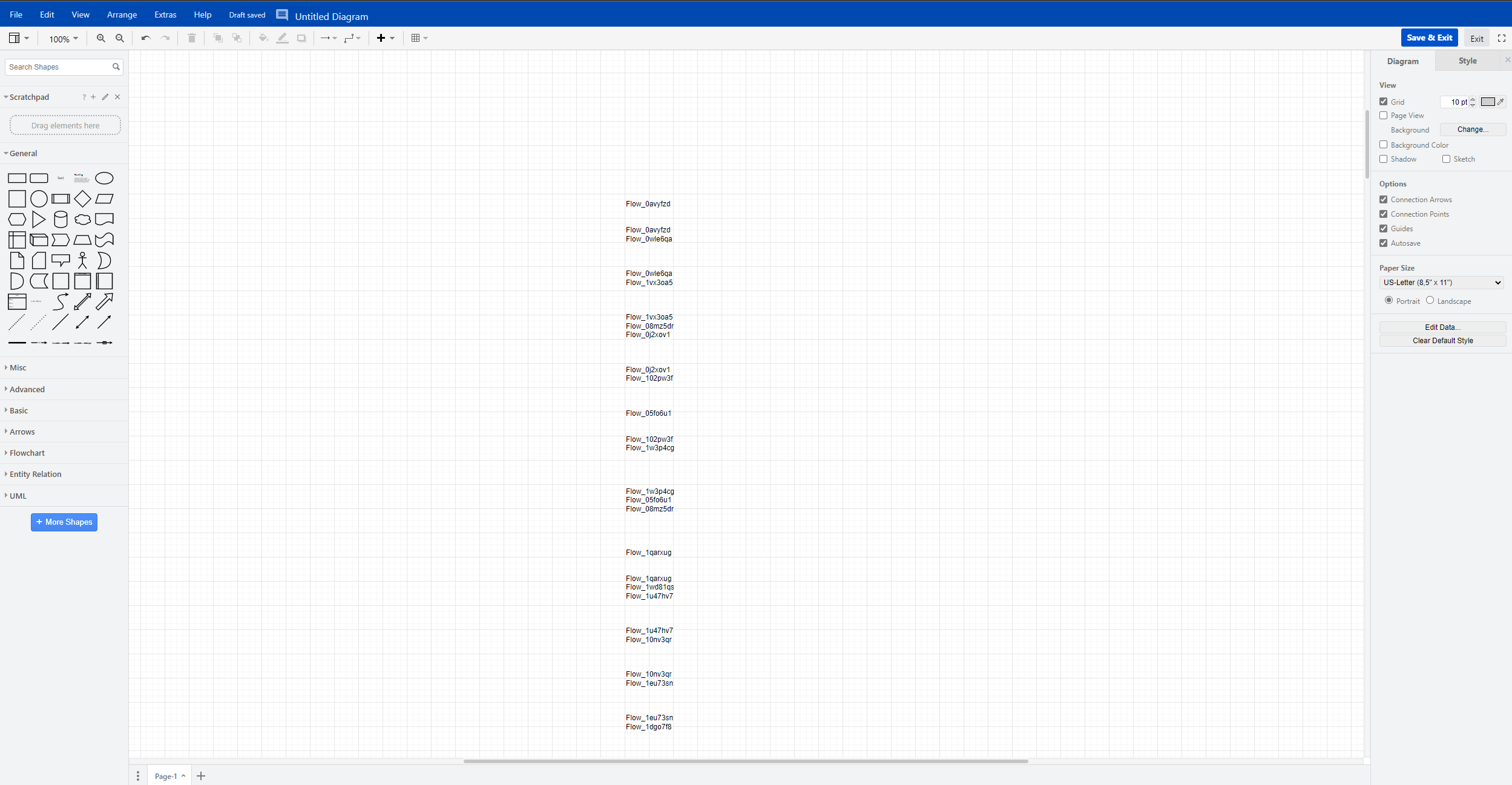 Solved: How To Upload BPMN Diagrams To Confluence With Dra...