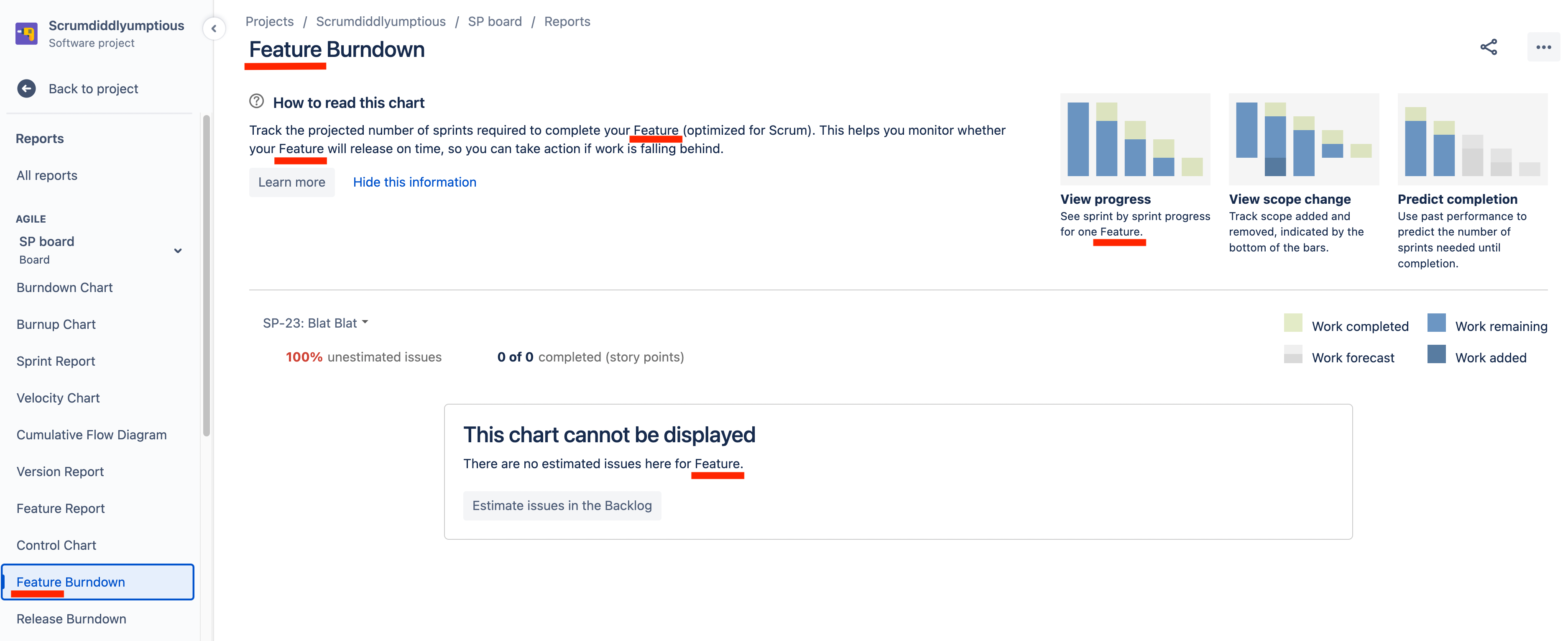 Rename ‘epics’ in your companymanaged projects