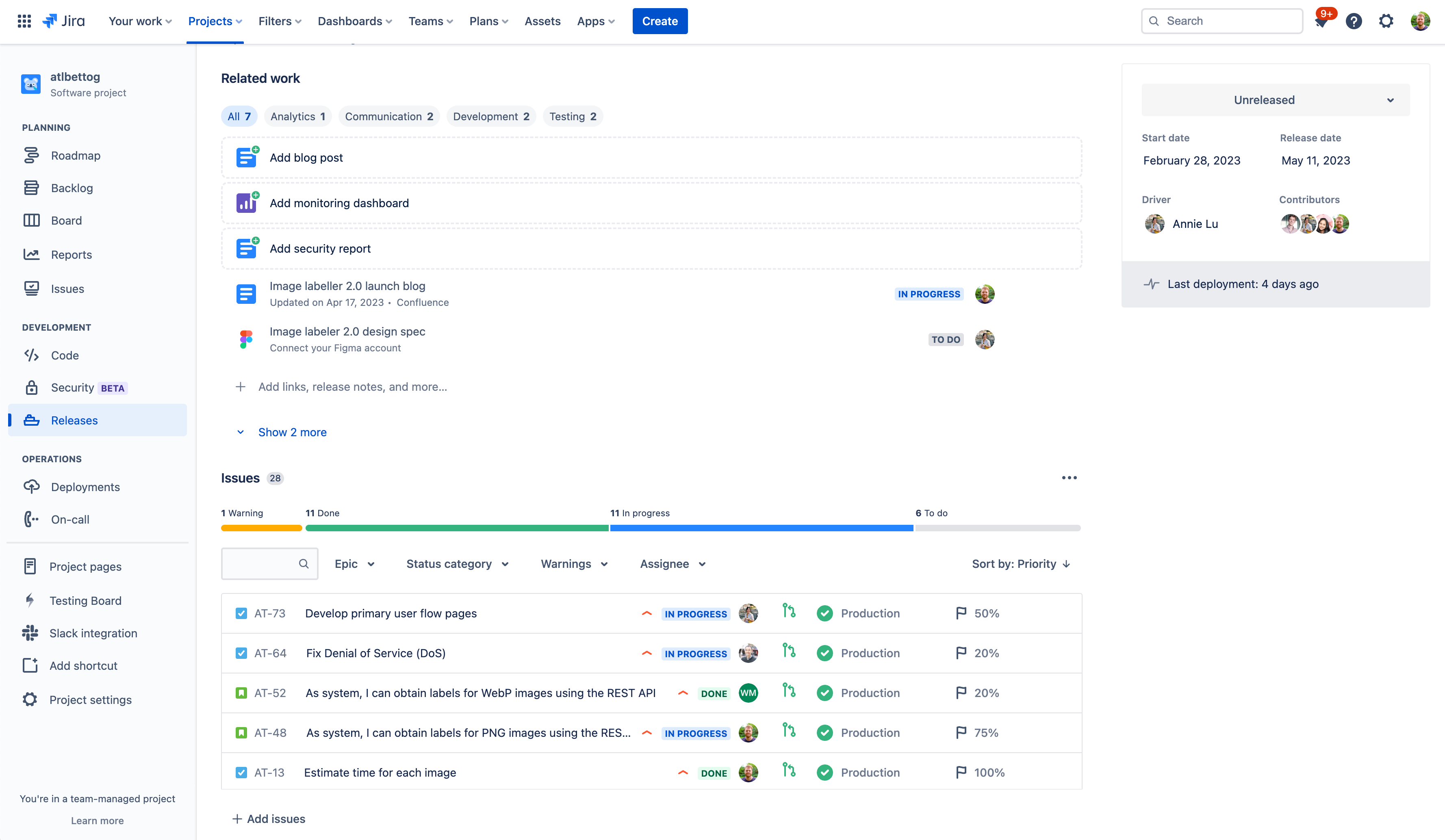 Plug Into Jira: Keep track of feature flags with Jira Software