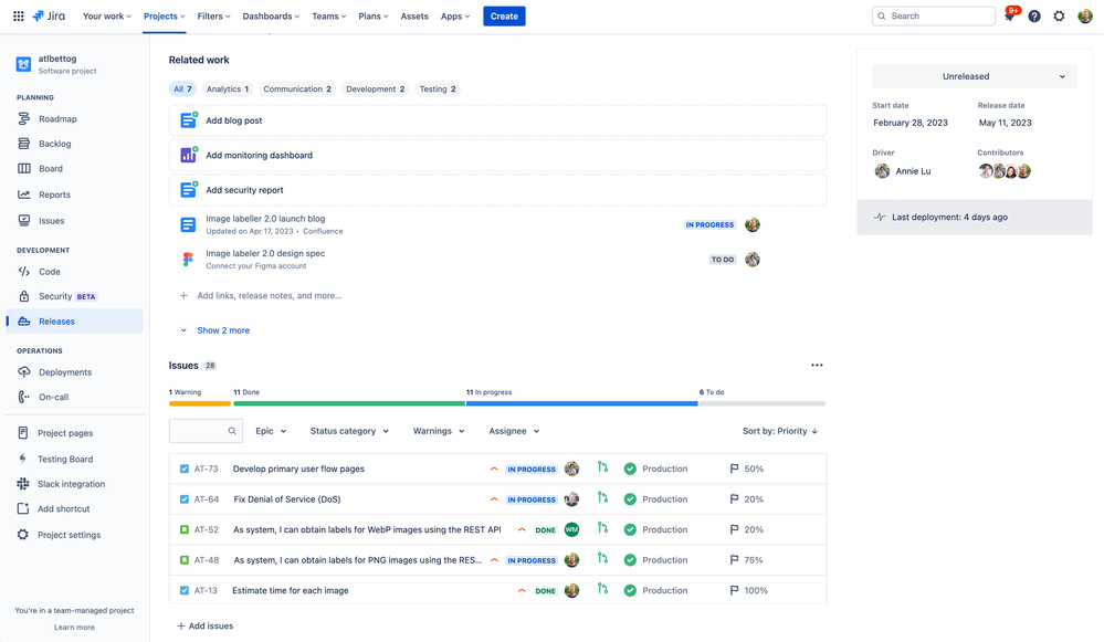 Plug Into Jira Keep track of feature flags with Jira Software