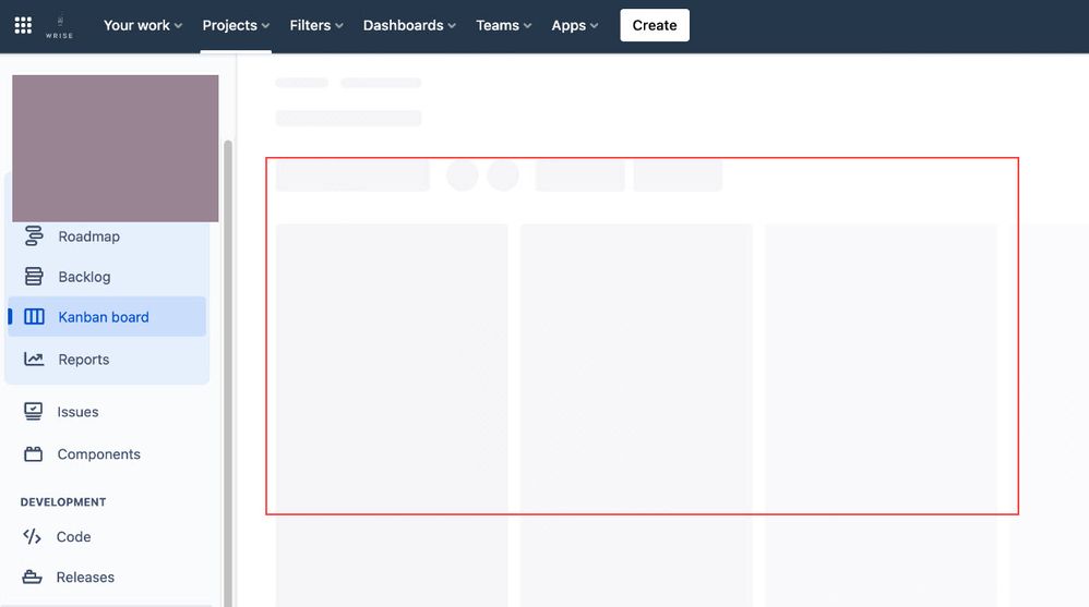 Jira Boards unable to load in China while, individ...