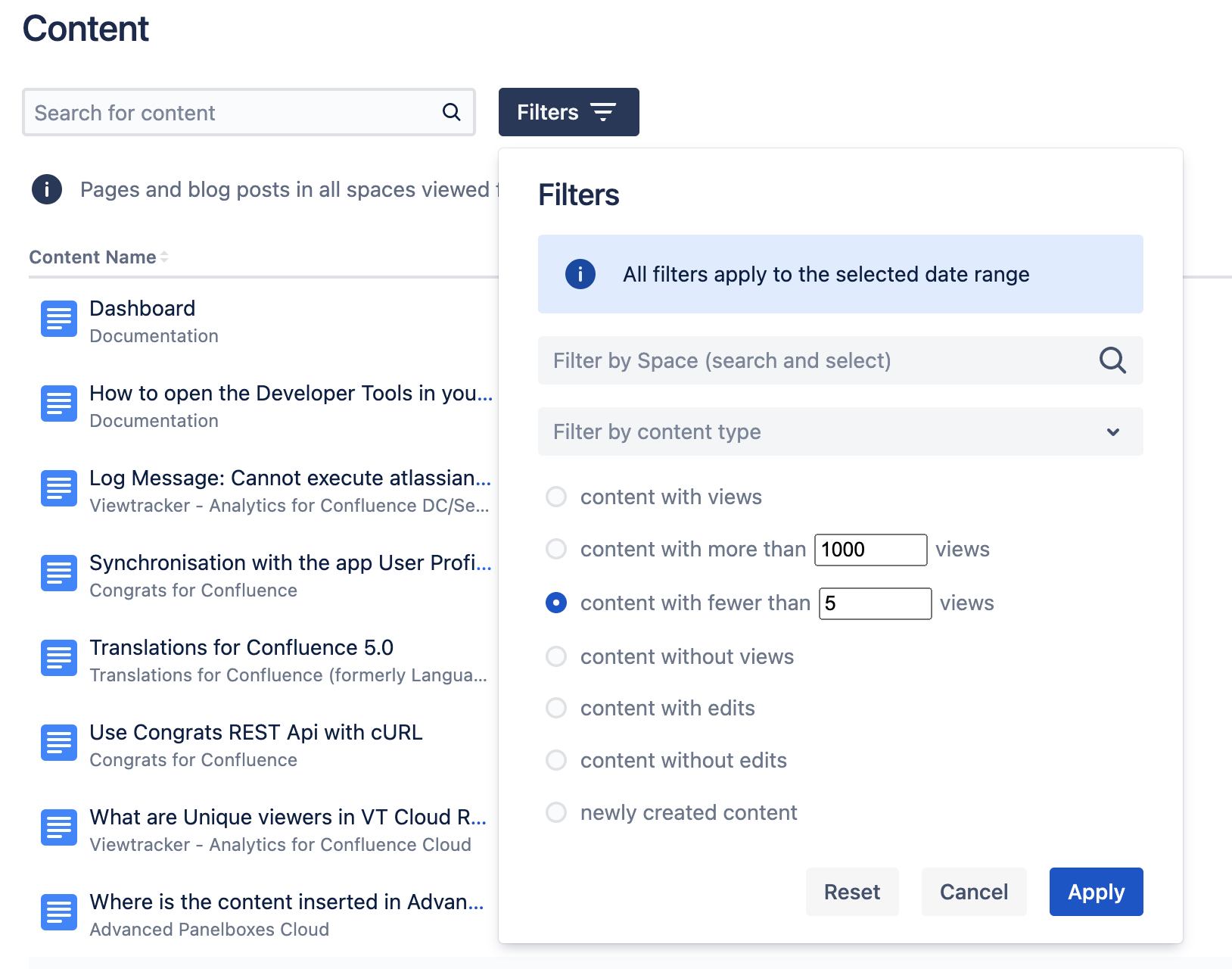 How To Use Analytics To Optimize Confluence Atlassian Community 4468