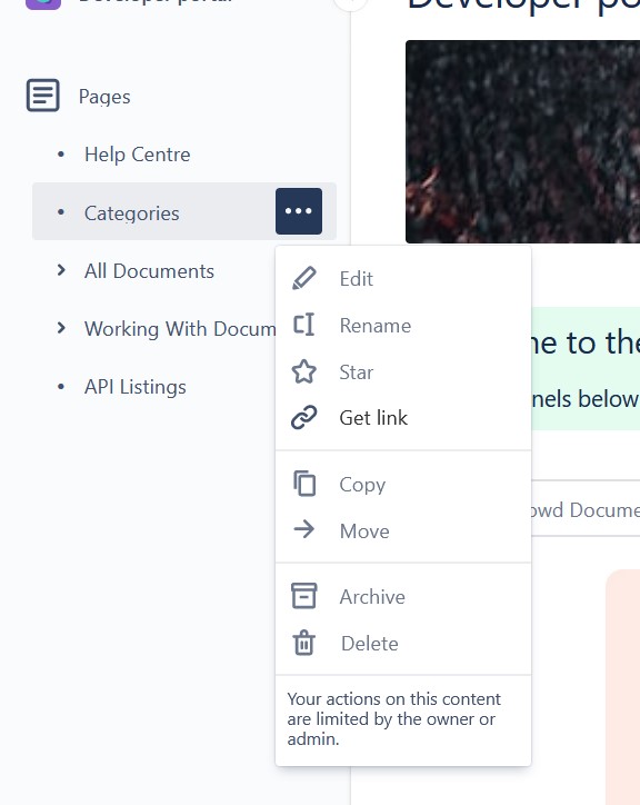 Does a Confluence space work well as a customerfa...