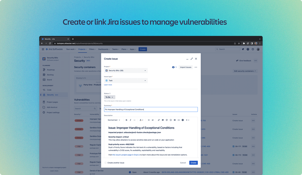 Security in Jira - Issues (1).png