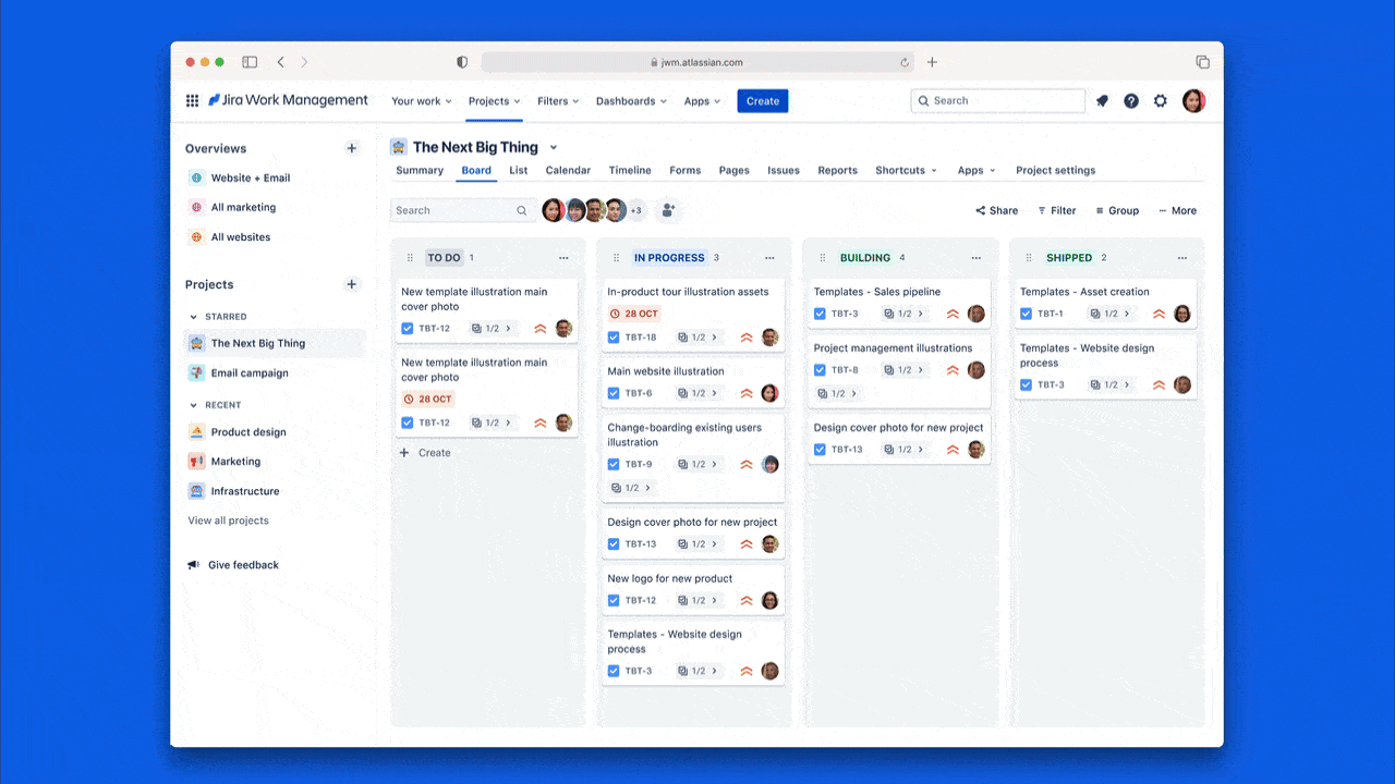 June updates are shining bright ☀️ Saved filters, ... - Atlassian Community