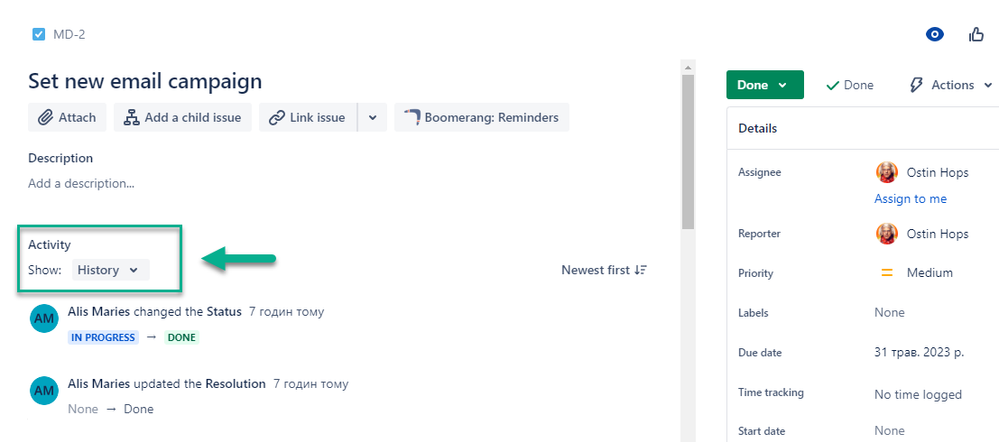 6 simple options to track status changes in Jira - Atlassian Community