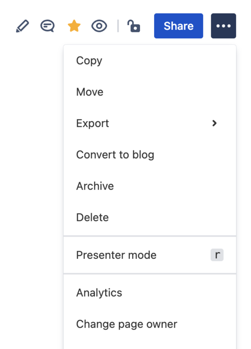 New! Assign and transfer page ownership! Atlassian Community