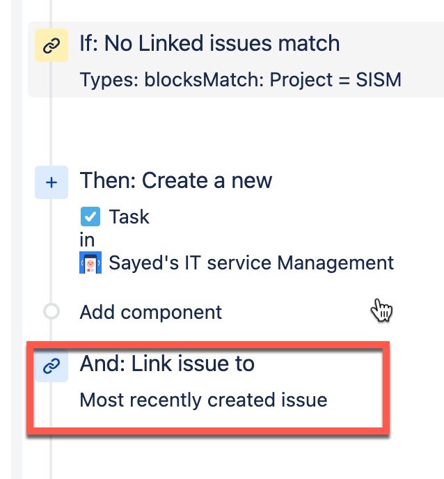 Creating a Jira on another board if one does not e...