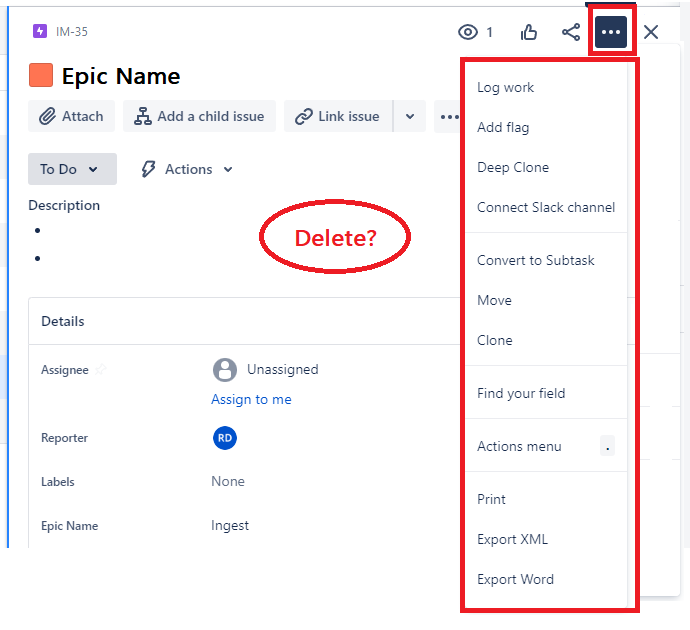 EpicDelete Screenshot Jira.png