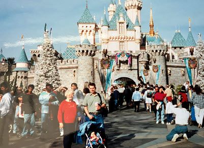 Holiday Coach Trips To Disneyland Paris - Majestic Tours