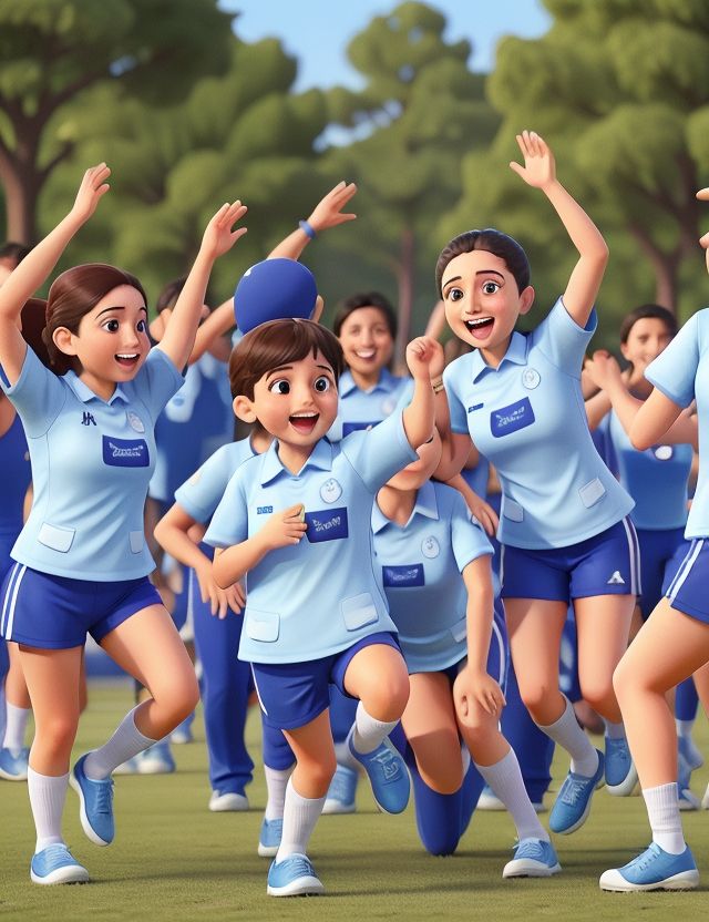 3D_Animation_Style_team_in_blue_and_white_uniform_celebrating_0.jpg